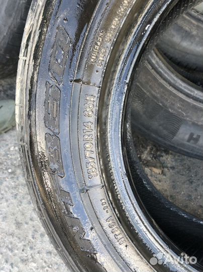 Nitto NT860 185/70 R14 88H