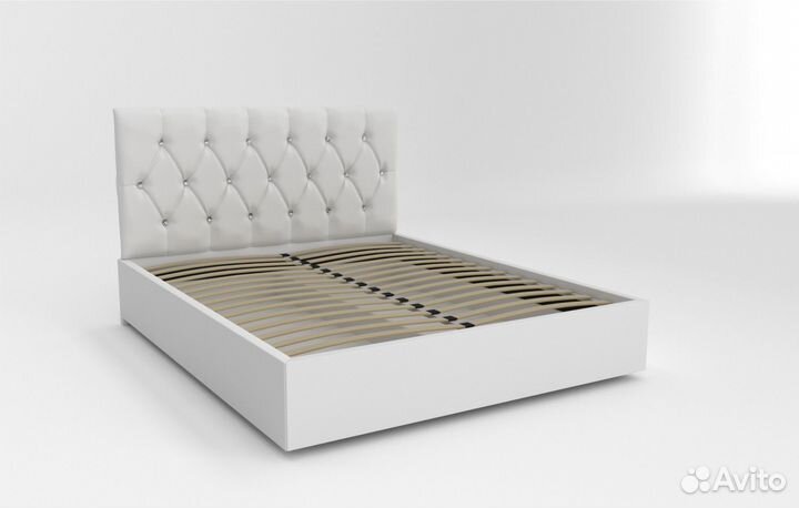 Кровать Афина с подъемным механизмом