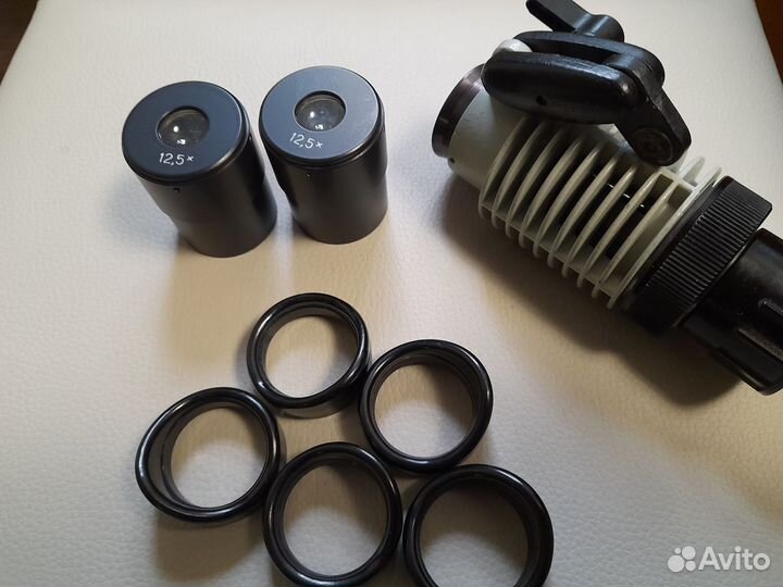 Наглазники,окуляры