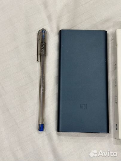 Внешний аккумулятор Xiaomi Mi PowerBank 2S