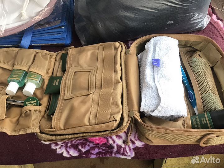 Армейский несессер