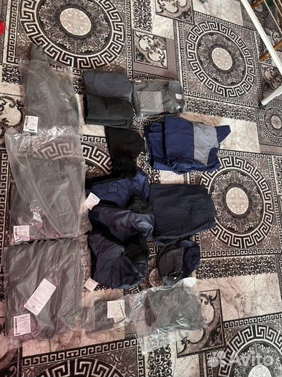 Рабочая спецодежда