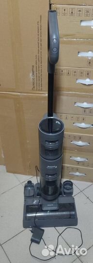 Беспроводной Моющий пылесос Xiaomi Dreame H12 Б/У