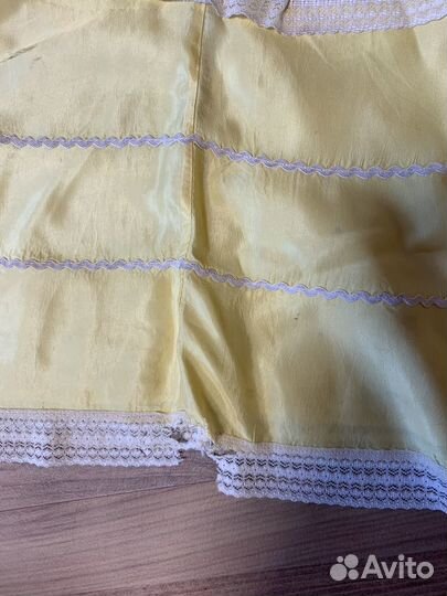 Платье для куклы Нина/Пеляне