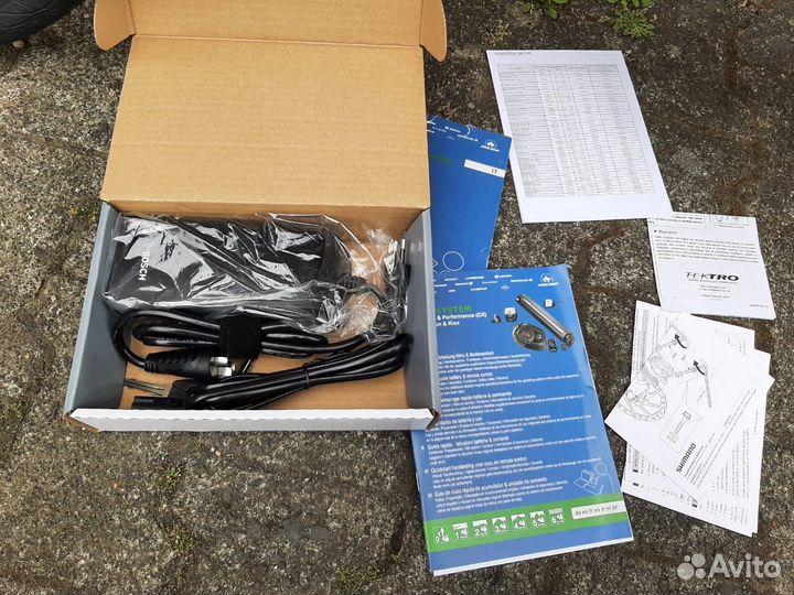 Haibike Trekking 5 2021 size M электровелосипед