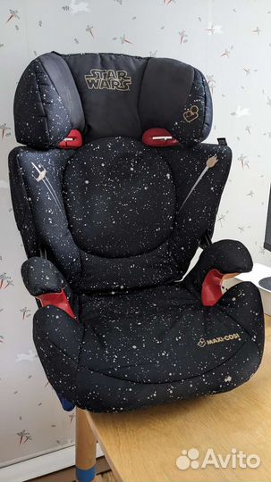 Автокресло maxi-cosi rodi XP FIX star wars L.E