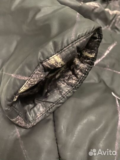 Пуховик женский 46 размер