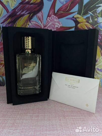 Parfum EX Nihilo Fleur Narcotique (Euro качество)