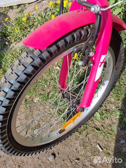 Велосипед Horst Remix 20''