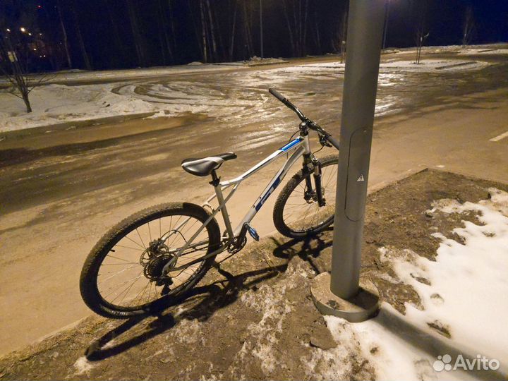 Велосипед gt aggressor