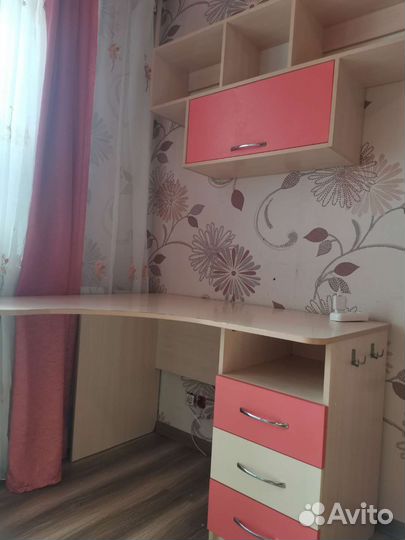 Угловой письменный стол бу