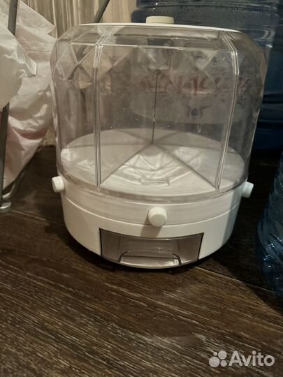 Органайзер для круп на 8 литров