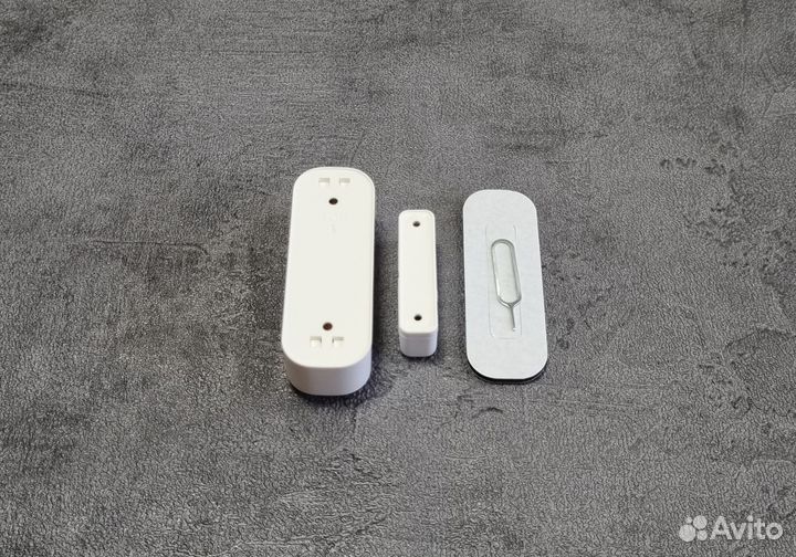 Датчик открытия дверей и окон Zigbee 3.0, Wi-FI