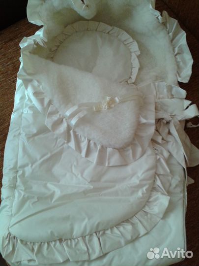 Конверт на выписку