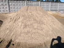 Песок строительный с доставкой