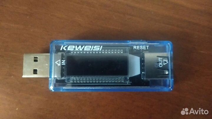 USB-тестер