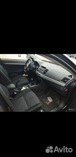 Автомобиль на разбор Митсубиши лансер Х 10 1.5мт