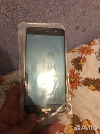 Touchscreen mi note 3 (запчасть)