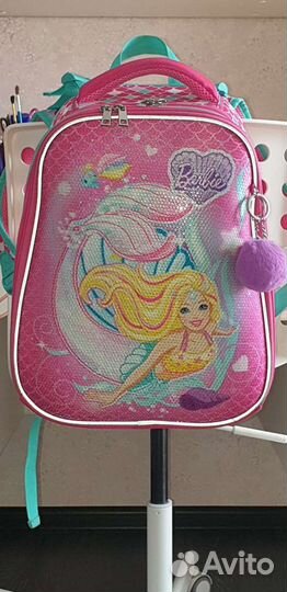 Школьный портфель