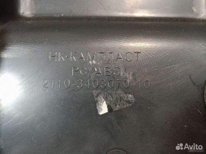 Подрулевой кожух LADA 2112