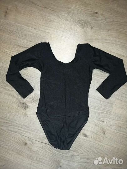 Гимнастический Купальник для девочки 98 104