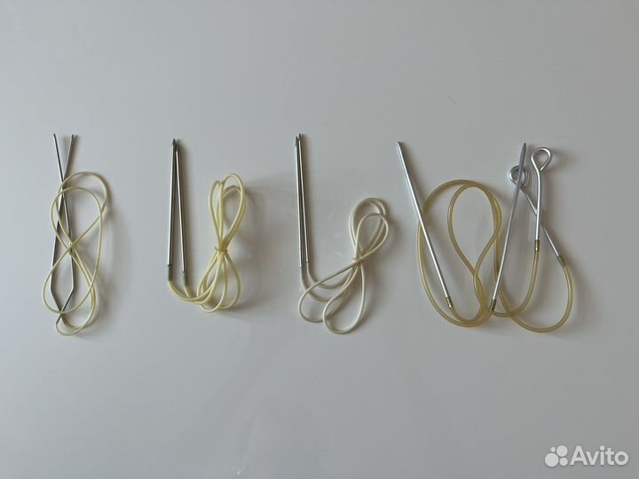 Спицы для вязания СССР