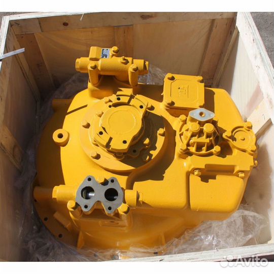 Гдротрансформатор YJ409 Для Булдозера Shantui SD32