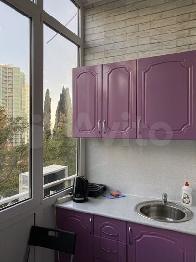 1-к. квартира, 21 м², 3/8 эт.