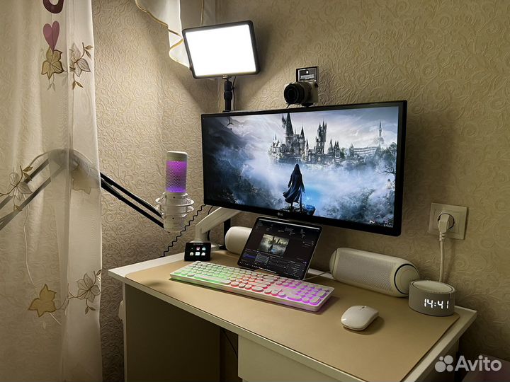 Настройка компьютера для стримов + обучение