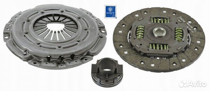 Sachs 3000 696 001 Комплект сцепления