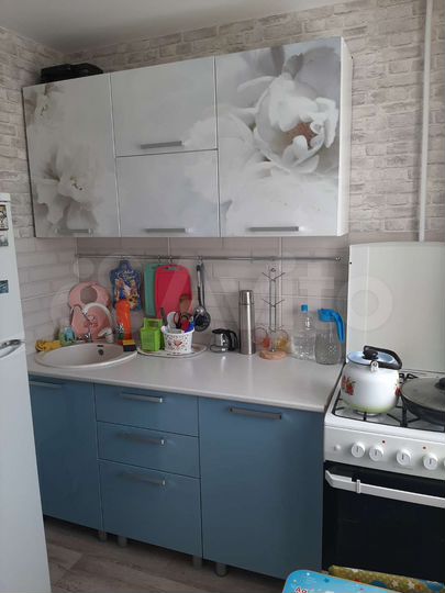 2-к. квартира, 44,8 м², 1/9 эт.