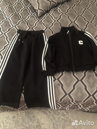 Спортивный костюм для девочки 158