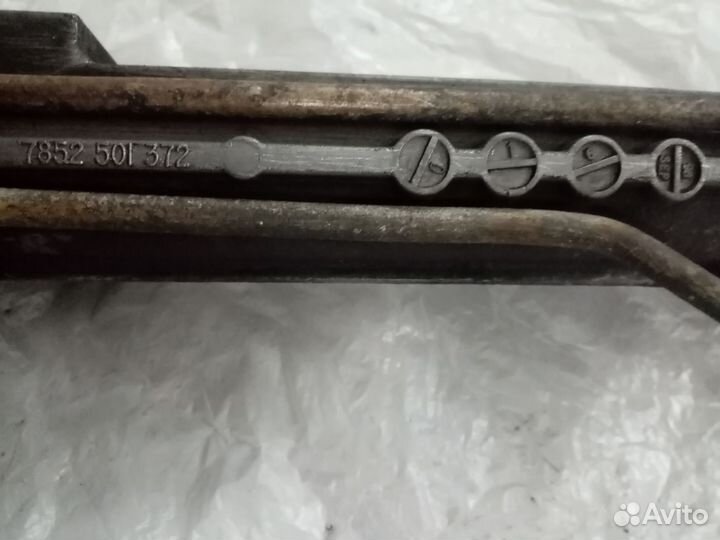 Mercedes ML 163, рулевая рейка