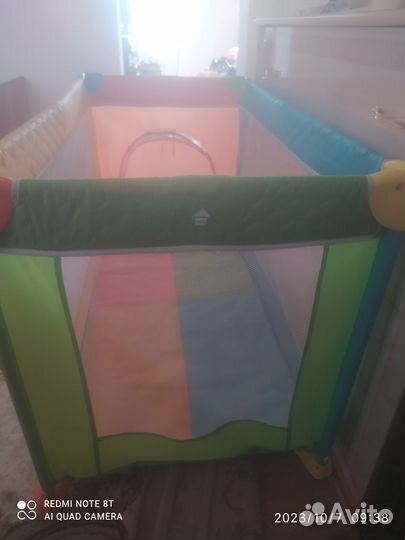 Манеж детский