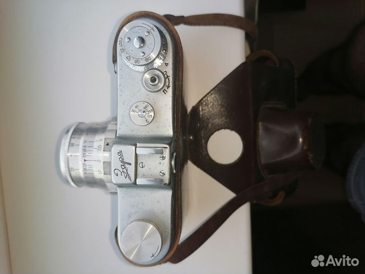 Фотоаппарат пленочный 