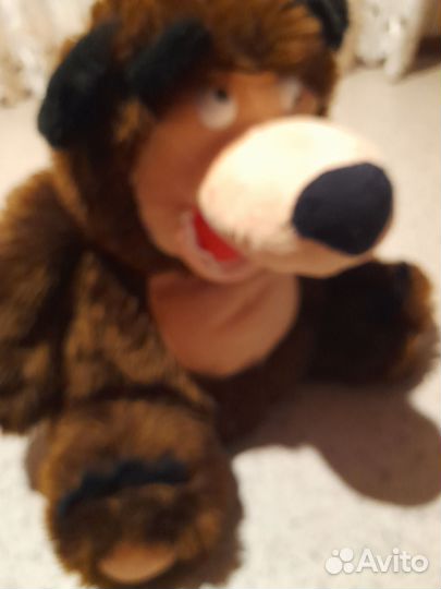 Мягкие игрушки