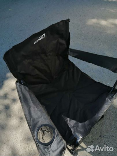 Стул складной туристический