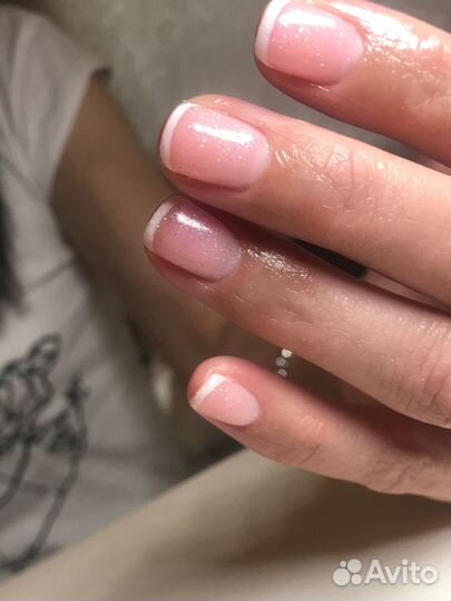 Аппаратный маникюр