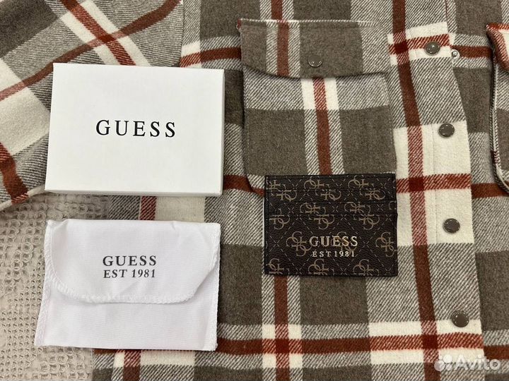 Картхолдер guess, coach