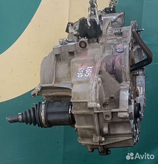 Коробка передач автоматическая (АКПП) 6T30 Chevrol