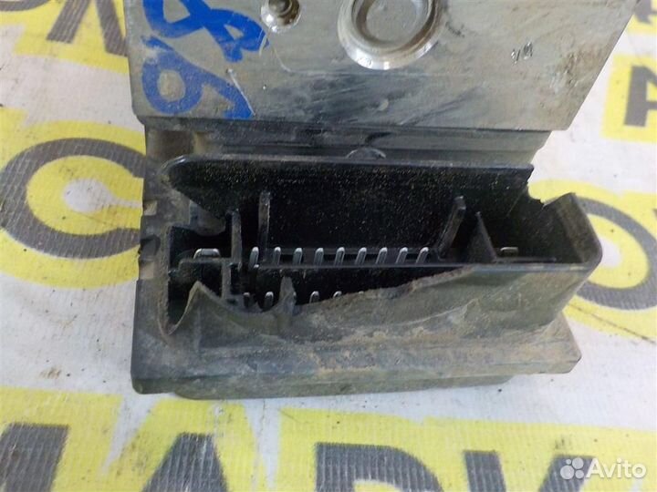 Блок ABS (насос) Renault Duster 2012