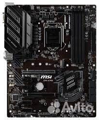 Msi z390 a pro