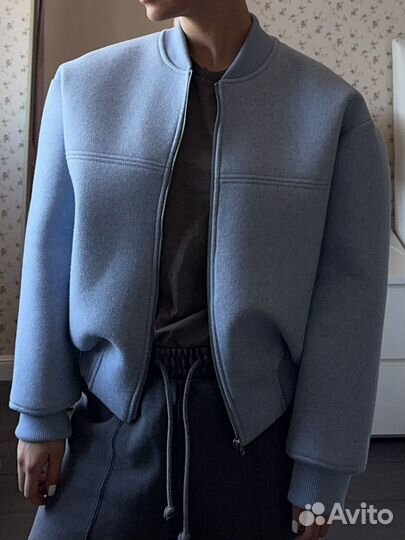 Бомбер Zara