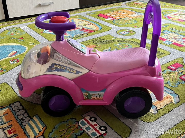 Детская машинка каталка