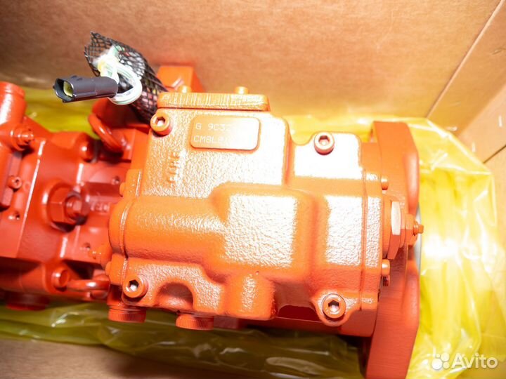 Запчасти гидравлического насоса Hitachi zx270lc