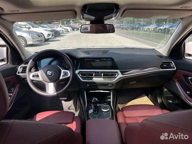 BMW 3 серия 2.0 AT, 2022, 27 000 км