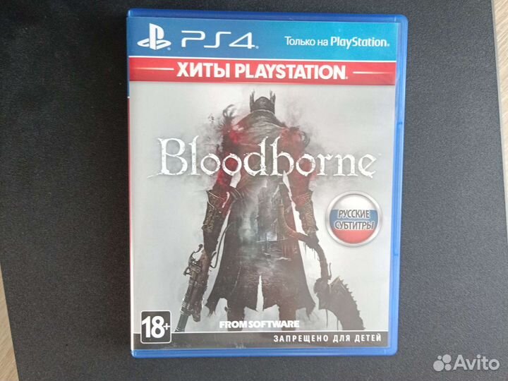 Игры для приставок ps4