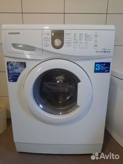 Стиральная машина samsung