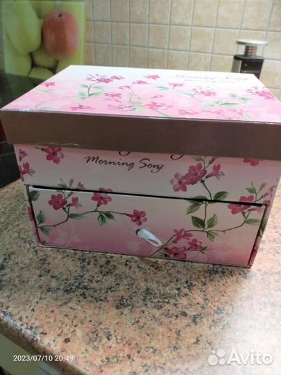 Набор стаканов