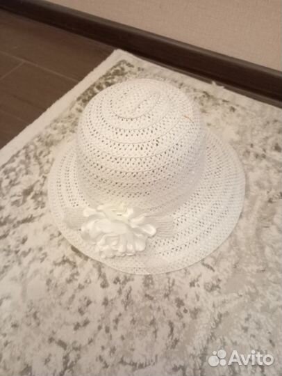 Шляпы летние